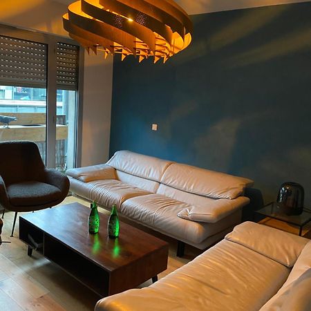 Appartement Cocooning, Design, Confort & Balcon Saint-Denis  Bagian luar foto