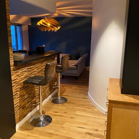 Appartement Cocooning, Design, Confort & Balcon Saint-Denis  Bagian luar foto
