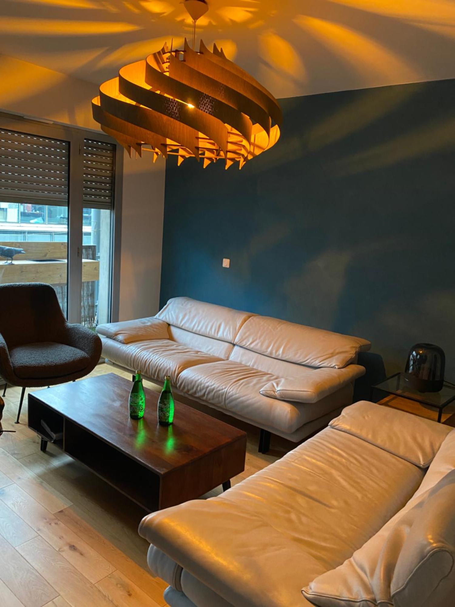 Appartement Cocooning, Design, Confort & Balcon Saint-Denis  Bagian luar foto