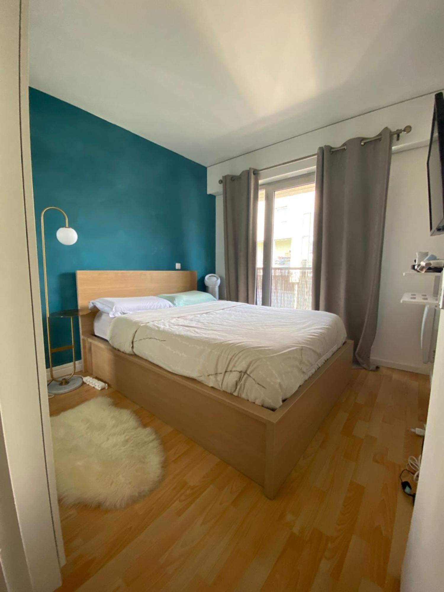 Appartement Cocooning, Design, Confort & Balcon Saint-Denis  Bagian luar foto